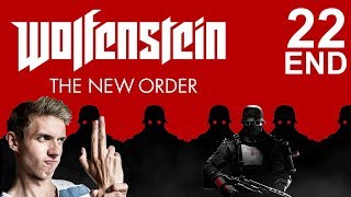 ENDING Wolfenstein: The new Order - Part 22 - Gameplay Walkthrough Playthrough ENDING Wolfenstein: The new Order - Part 22 - Gameplay Walkthrough Playthrough