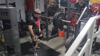 TACTICAL BARBELL MASS PROTOCOL GREY MAN: Cycle 2 Week 2, Workout 1