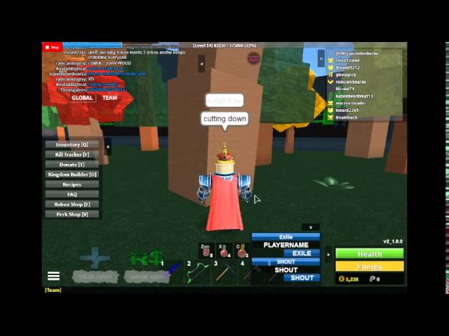 Medieval Warfare Reforged How To Get Wanwood Tips Tricks And Glitches Youtube - roblox medieval warfare reforged redwood