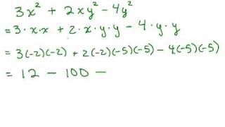 Exponents 2-Exponents and Evaluating Expressions