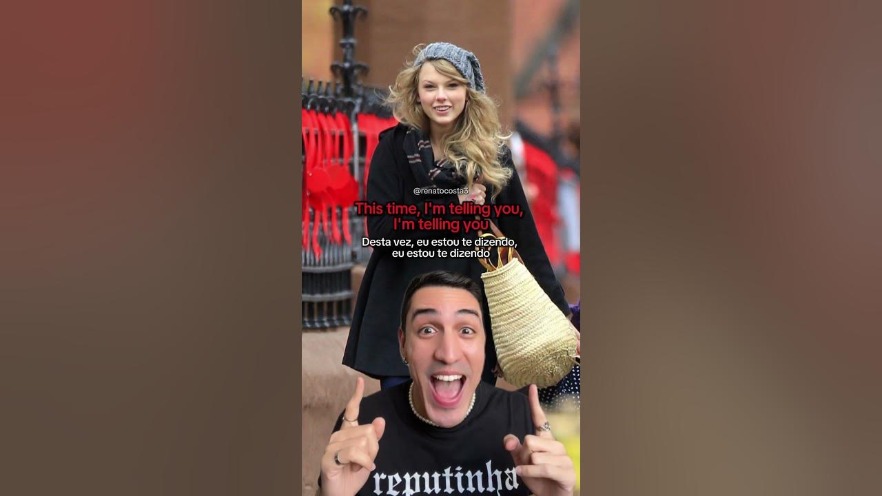 Taylor Swift - We Are Never Ever Getting Back Together (2012) #taylorswift