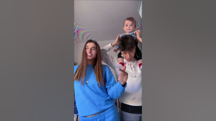 Tik Tok di Sofia Crisafulli Thiago e Agostino #shorts #sofiacrisafulli