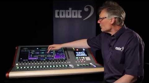 Cadac CDC six: Effects Processors