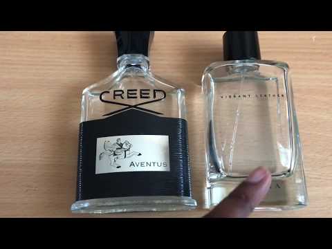 zara mens aftershave creed