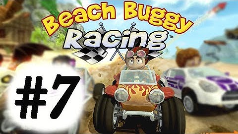 Beach Buggy Racing - Part 7 - Gameplay IOS & Android