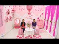 Pink Bedroom Transformation - Hot Room Makeover #fun #girl #room