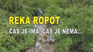 ROPOT - reka i vodopadi (Suva planina) - ČAS JE IMA, ČAS JE NEMA...