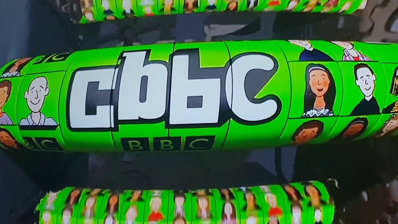 CBBC Idents 2014 - YouTube