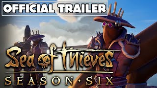 Sea of Thieves Season Six: Official Content Update Video by BCC Gaming 4,030 views 2 years ago 1 minute, 1 second
