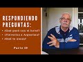 ¿Volverías a Vivir en ARGENTINA? ¿Qué pasó con el HOTEL en Córdoba? 🇦🇷 | PREGUNTAS CON DANIEL