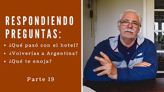 ¿Volverías a Vivir en ARGENTINA? ¿Qué pasó con el HOTEL en Córdoba? 