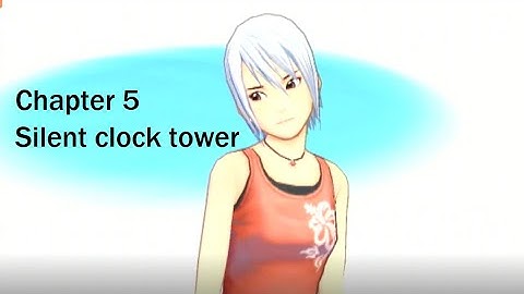 Wii [part5] Another Code : R  - a Journey into Lost Memories chp5 Silent clock tower walkthrough