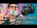 RESPONDIENDO SUS PREGUNTAS! COMO COBRAR? CUANDO CAMBIAR DE CÁMARA? CÓMO INSPIRARTE? Y MAS!!!!