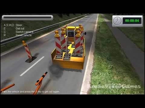   Road Construction Simulator -  6