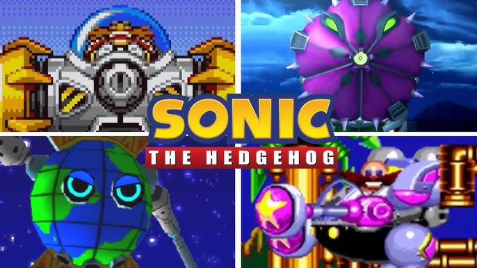 Minecraft: All Sonic DLC Character Origins 