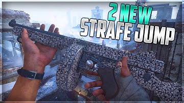 CoD WW2 Glitches - 2 "NEW" STRAFE JUMP ON STALINGRAD | DLC MULTIPLAYER GLITCHES