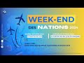 Culte unique i weekend des nations  dimanche 31 mars 2024