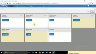 How to create multiple warehouses / stock location in accounting software | Cashofy