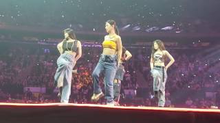 Kcon Ny 2019 Hann Latata Senorita - Gi-Dle Fancam 190707