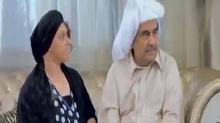 مقطع مضحك من مسلسل العافور