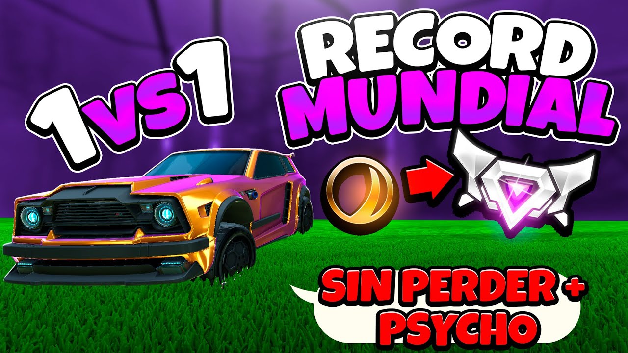 ¡HE BATIDO UN RECORD MUNDIAL DE BRONCE A SSL EN 1 VIDEO! Y CON UN PSYCHO!!