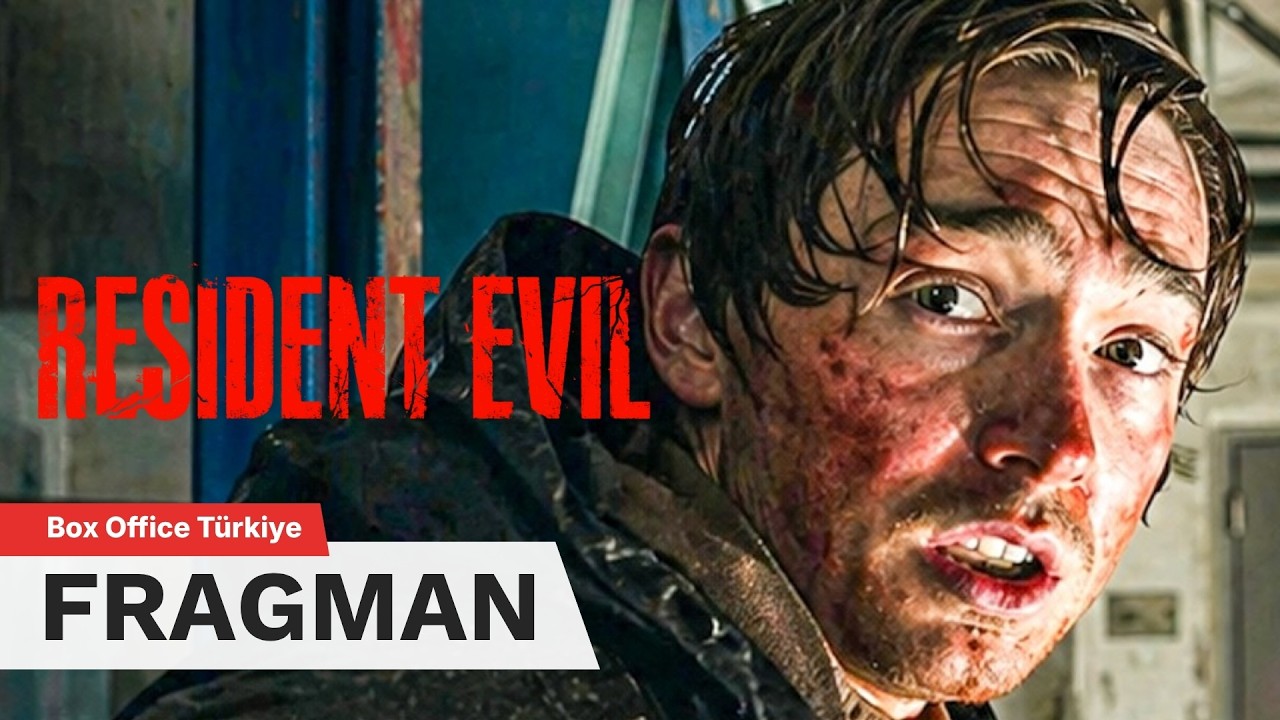 Resident Evil | Altyazılı Teaser Fragman -  18 Eylül'de Sinemalarda