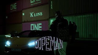 HEMSO - DOPEMAN [Official Video] prod. by Dinski