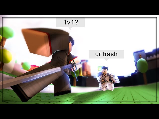 DESTROYING Toxic Player Until He RAGE QUIT In Combat Warriors... (ROBLOX) class=