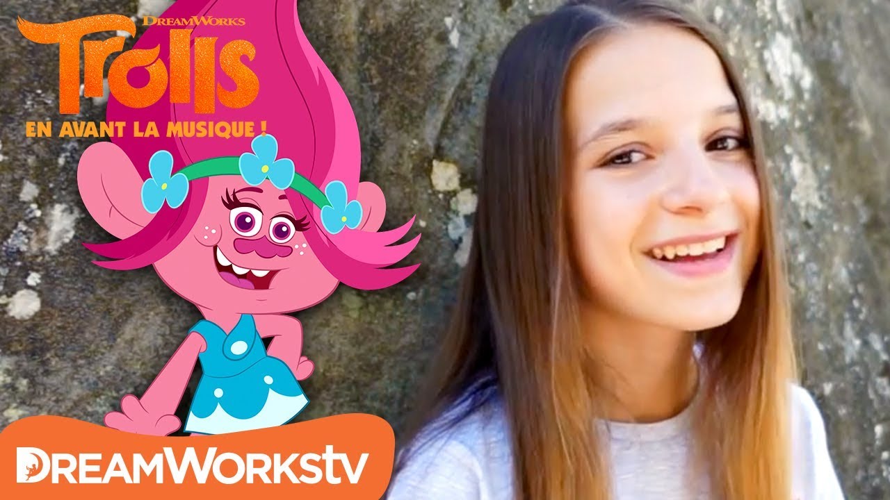 Films Et Séries Tv Avec Lévanah Solomon TROLLS: EN AVANT LA MUSIQUE! "Les Battements De Ton Cœur” de Lévanah