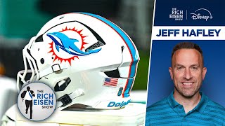 New HC Jeff Hafley’s Three-Point Plan to Get the Dolphins Back in the Playoffs | The Rich Eisen Show