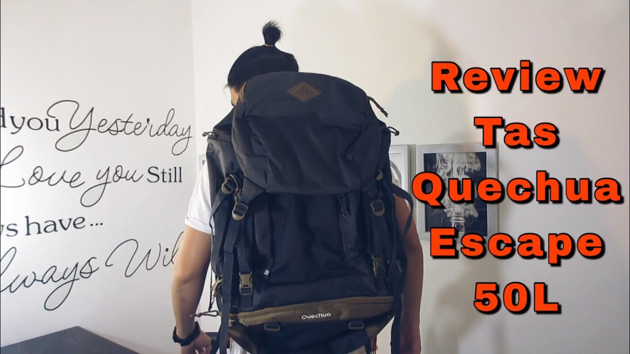 quechua forclaz escape