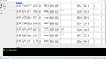 Justdial Data Extractor