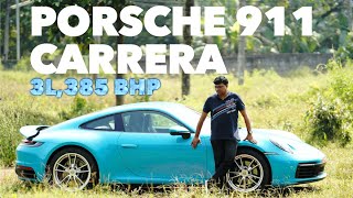 Porsche 911 Carrera's all new model | 3L ,385 Bhp,0-100 in 4.2 Secs | Review by Baiju N Nair screenshot 5