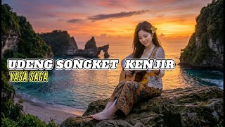 UDENG SONGKET KENJIR - YASA SAGA COVER MUSIK AI 