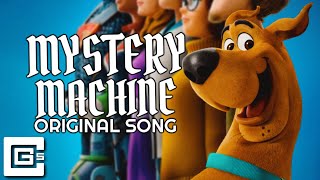 CG5 - Mystery Machine (Official Lyric Video) chords