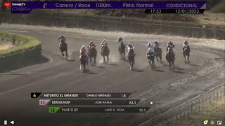 Vidéo de la course PMU PRIX CANITA AL AIRE