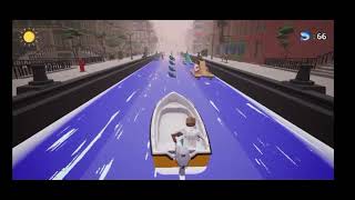 Endless Runner Boat Game screenshot 5