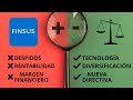 ✔️ Resumen y Conclusión de la entrevista con el CEO de FINSUS ➡️ No esperemos utilidades pronto ❌