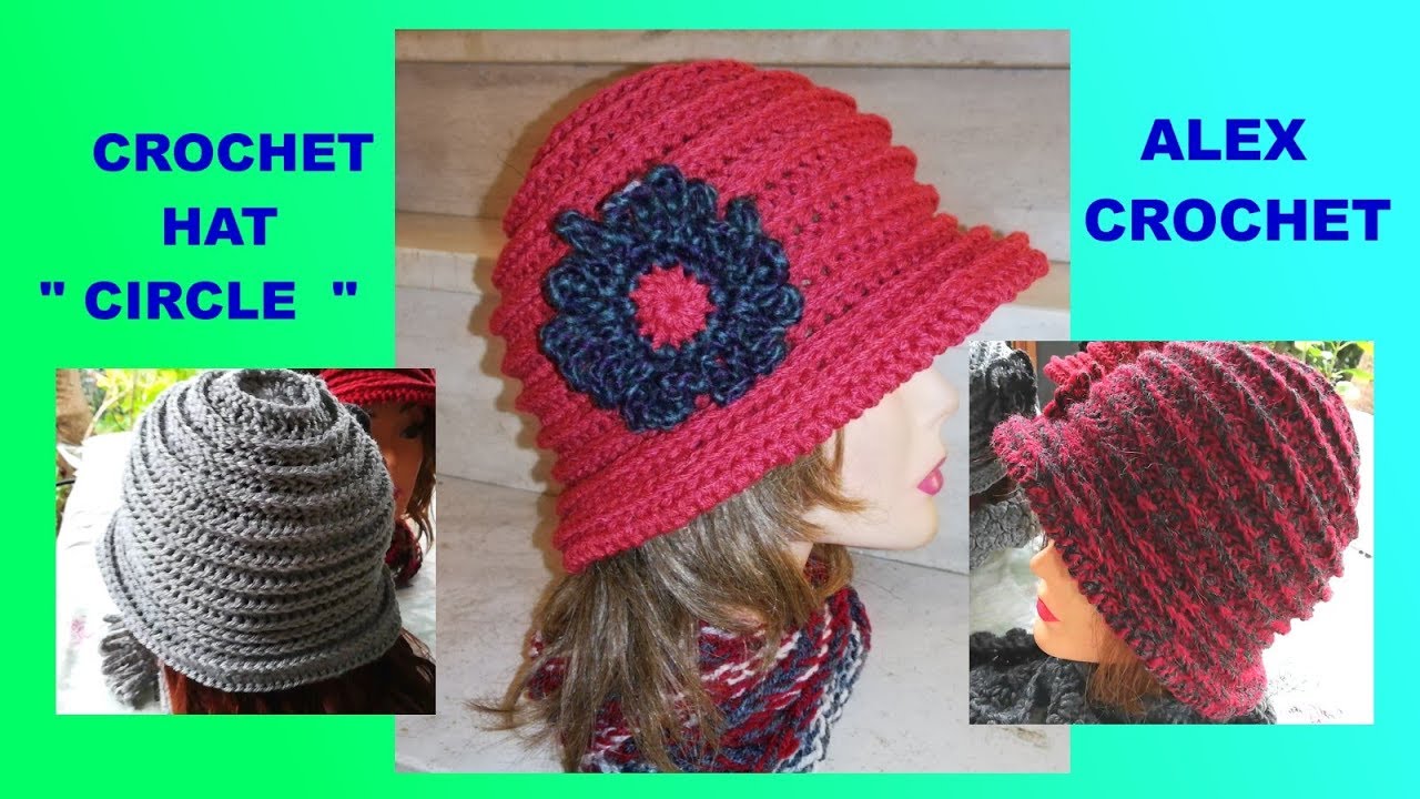Day In The Park Cloche: Pattern Update and Adding a Bow To Your Cloche –  The Knit McKinley