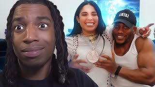 B LOU & SSB React To Dirty truth or dare with Ashley (KONVY'S AUNTY)