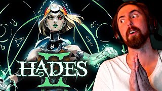 So I Tried Hades 2.. by Asmongold TV   211,774 views 1 day ago 2 hours, 44 minutes