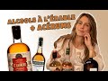 Je dmystifie les alcools  lrable crme liqueur whisky acrum  review de 5 acrums