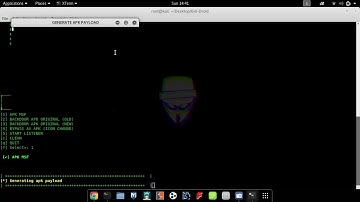 Kali Linux - Evil-Droid | Hack any Android