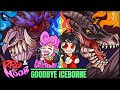 BLACK DRAGON GOODBYE - Pro + Noob Monster Hunter World Iceborne Special! (Greatest Story Ever Told)