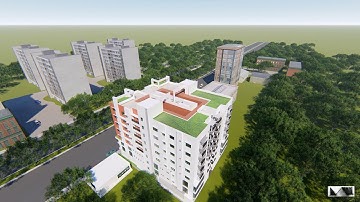 Cinematic Animation: Lumion 8 SHOWREEL