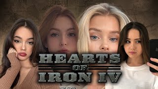 СУЩЕСТВУЮТ ЛИ ЖЕНЩИНЫ В HEARTS OF IRON 4 (HOI4)?