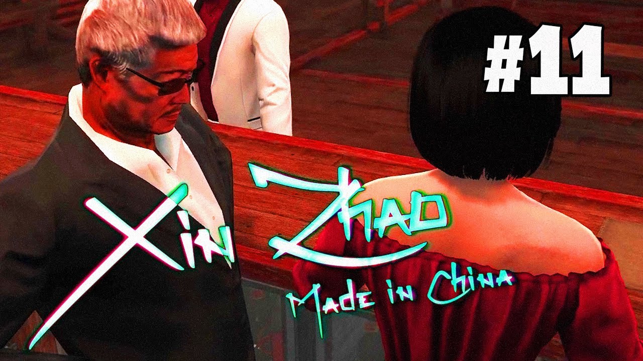 CONTRATANDO SEÑORITAS 🥵 #11 | XIN ZHAO: 3ª TEMPORADA 🉐 | NoPixelES | Maximus