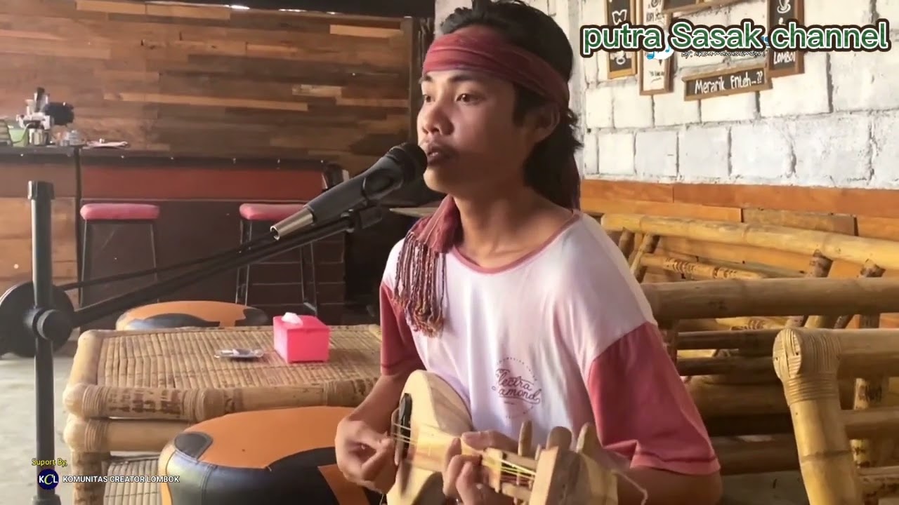 Gambus tunggal Sasak  # Dede awak salak jari Fest terbaru 2022