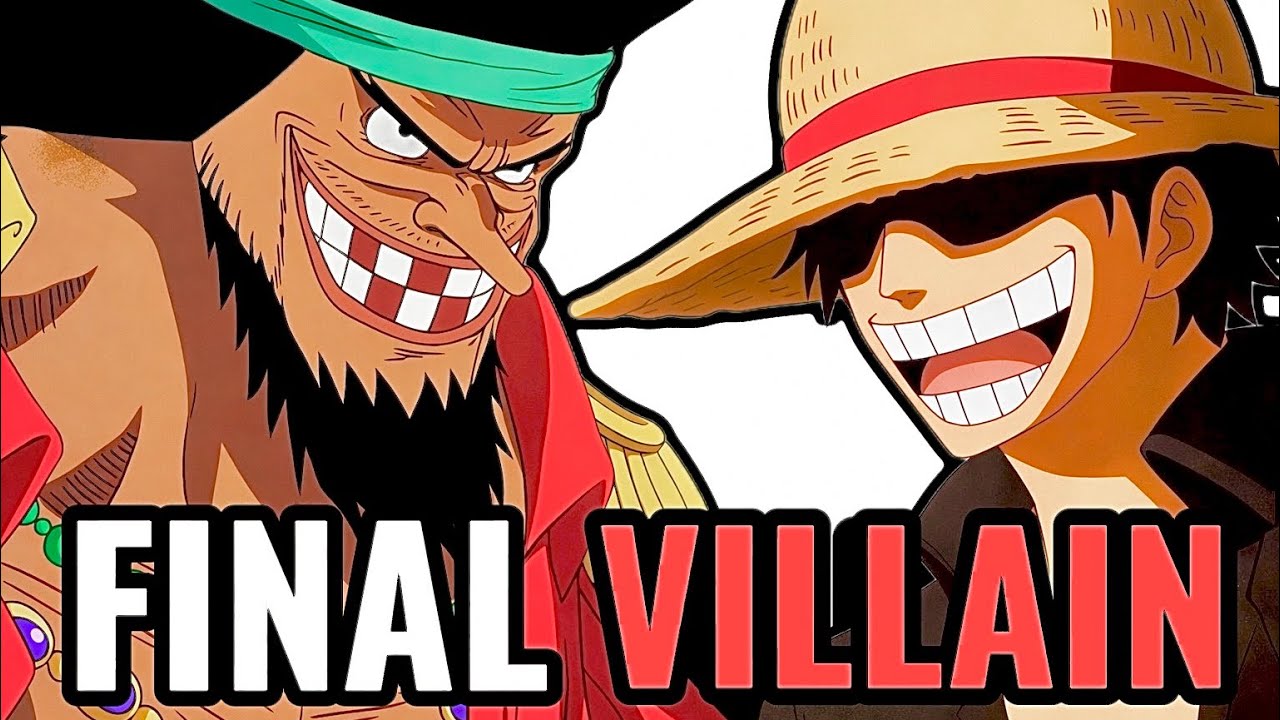 Blackbeard Is STRONGER Than Joyboy