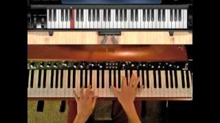 Dr. John | &quot;Tipitina&quot; - Style New Orleans Blues | Piano Tutorial